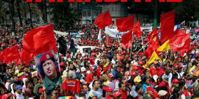 VENEZUELA: EKONOMİK, TOPLUMSAL VE SİYASAL DURUM VE ABD MÜDAHALELERİNİN GEREKÇELERİ! Hamit Baldemir